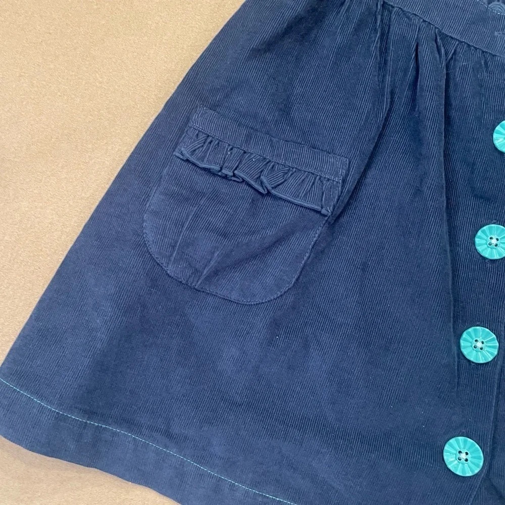 Matilda Jane Like a Melody Corduroy Skirtall Size 8